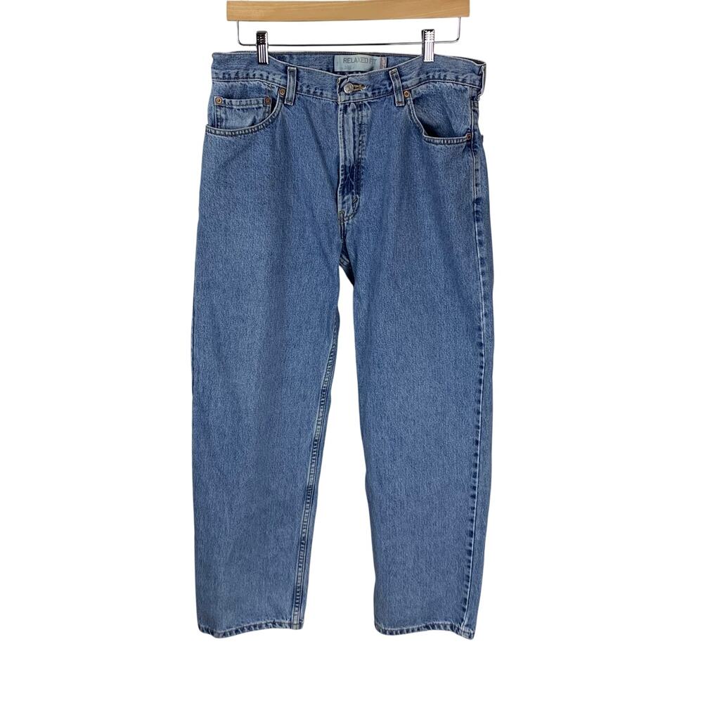 Levi's Men's Straight Jeans - Blue